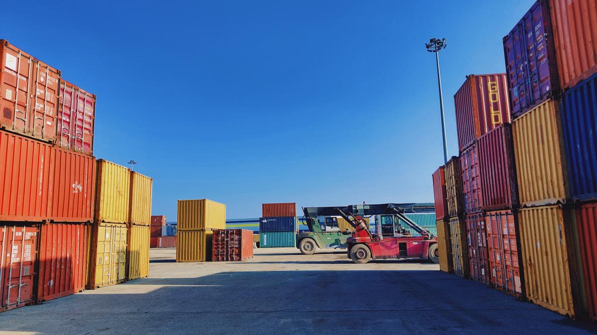 Container Service Bologna